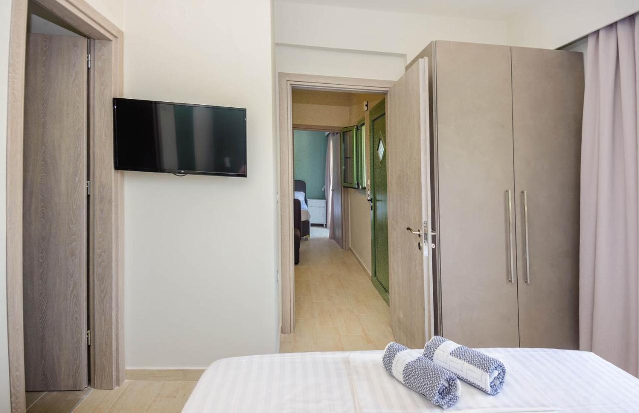 Tzogias Pan Apartment