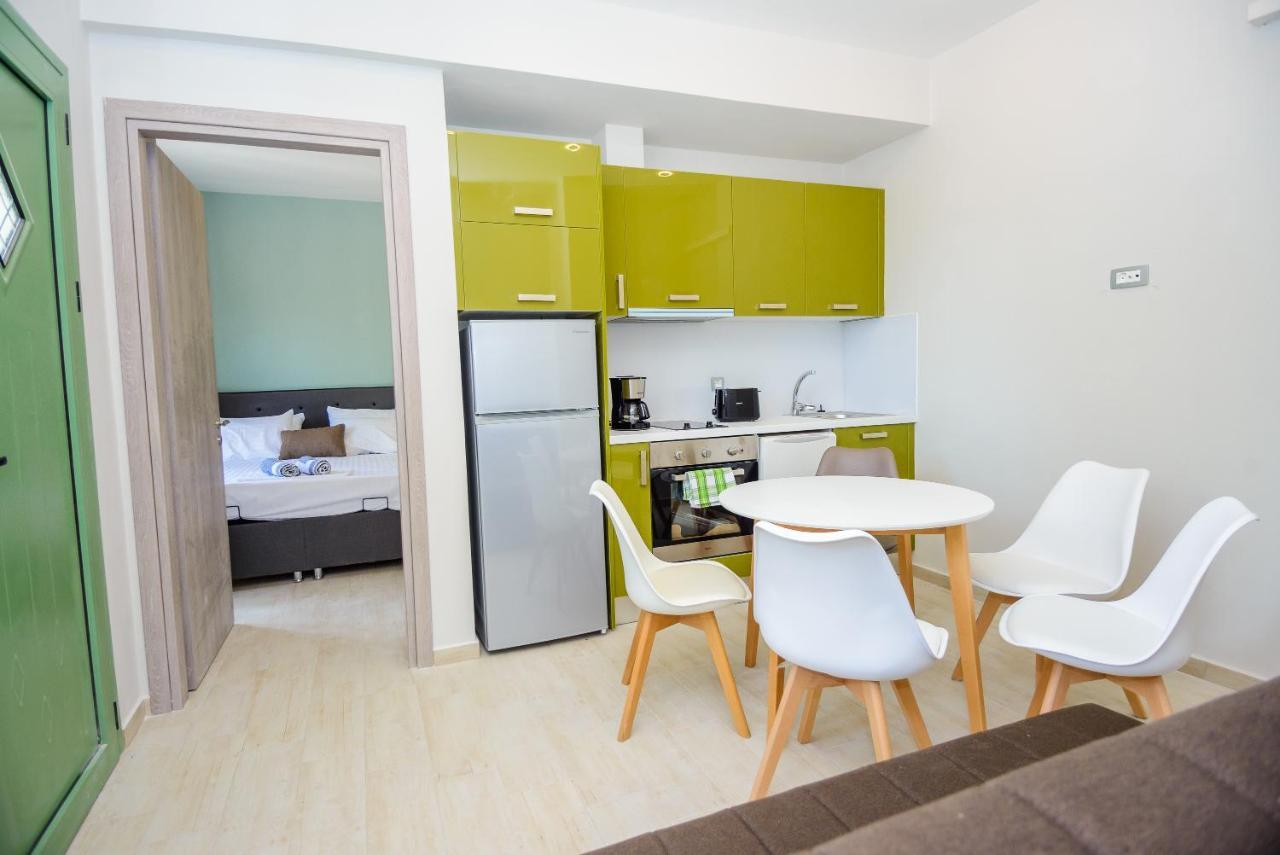 Apartment Tzogias Pan