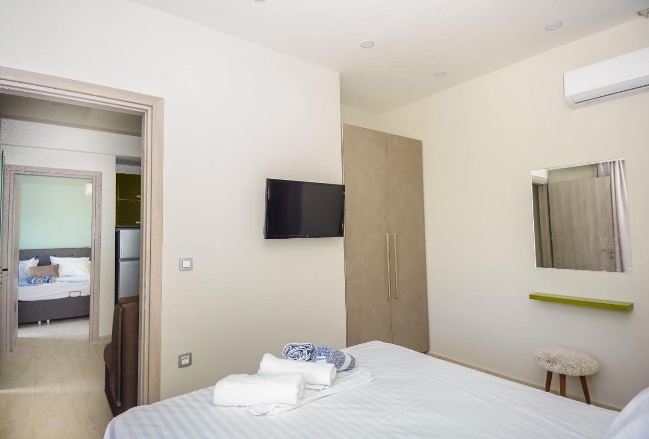 Apartment Tzogias Pan *