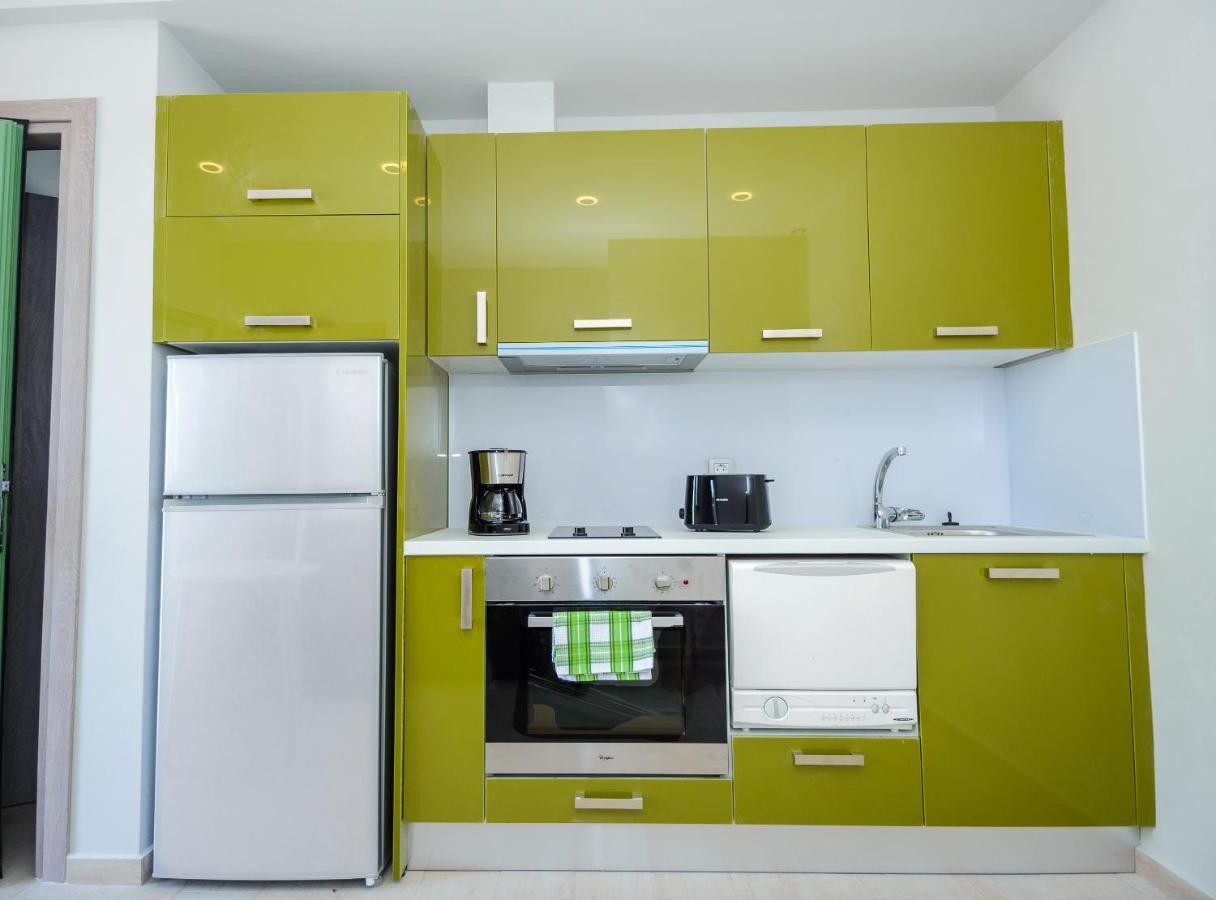 Apartment Tzogias Pan *
