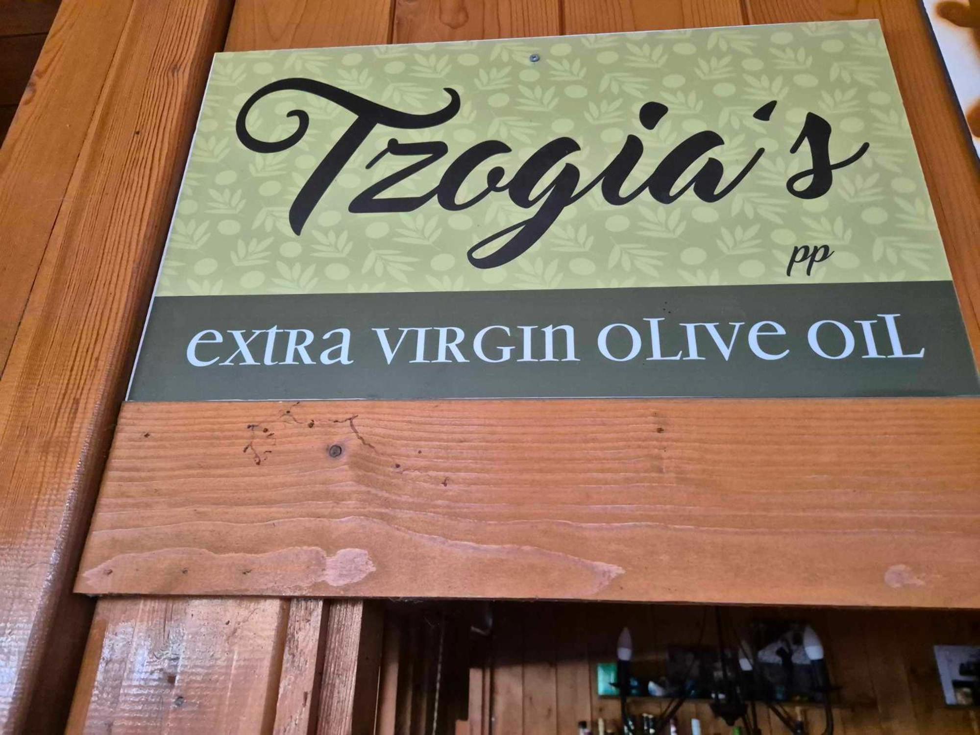 Tzogias Pan